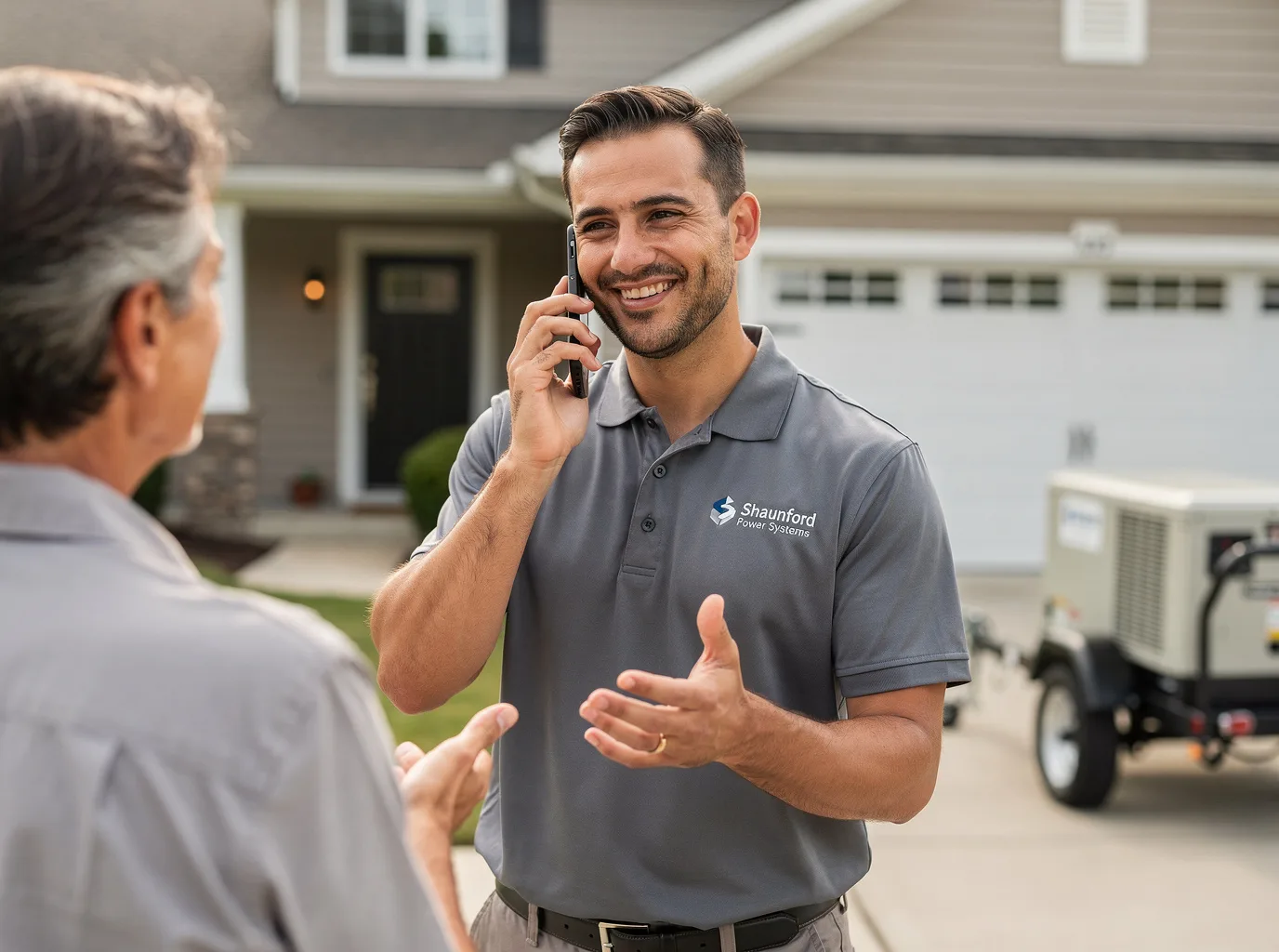 Generator Installation Vredenburgh, AL FAQs